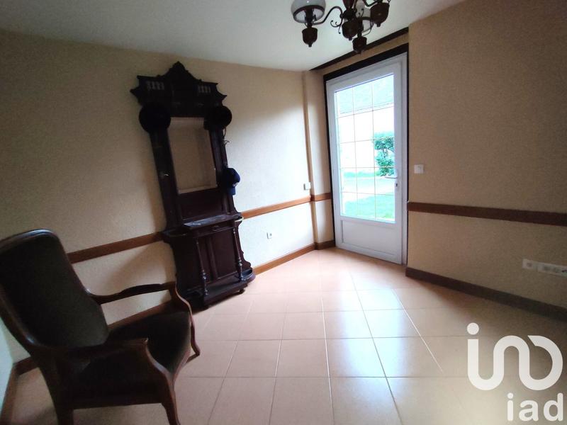 Maison - 128 m² - 5 pièces