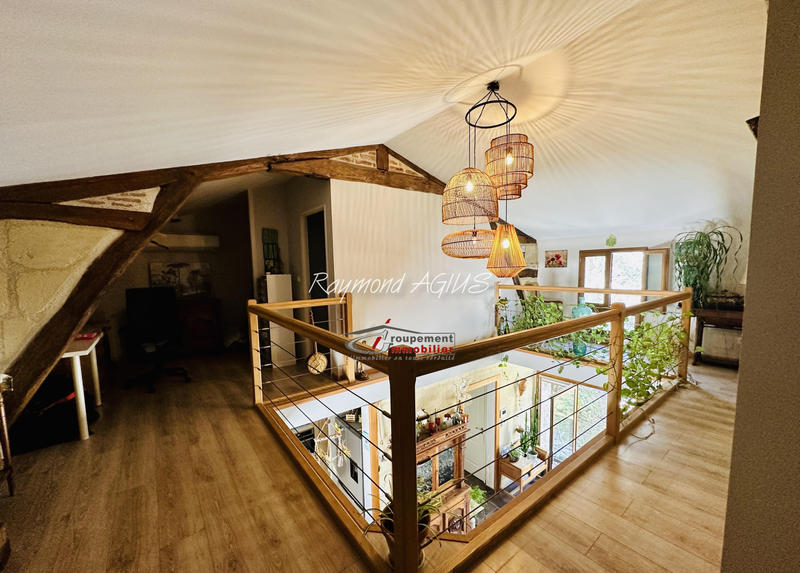 Maison de village - 265 m² - 11 pièces