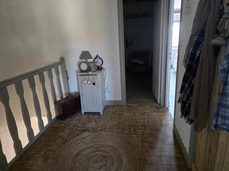 Maison - 156 m² - 7 pièces