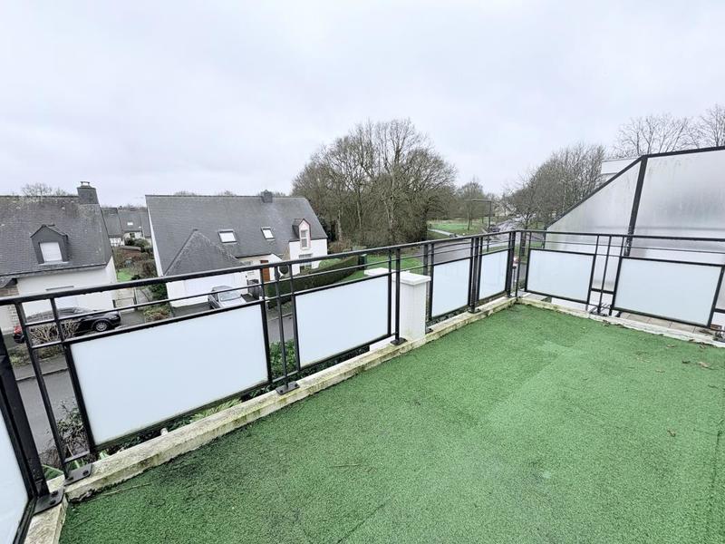 Appartement - 58 m² - 3 pièces