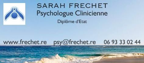 Sarah Frechet Psychologue