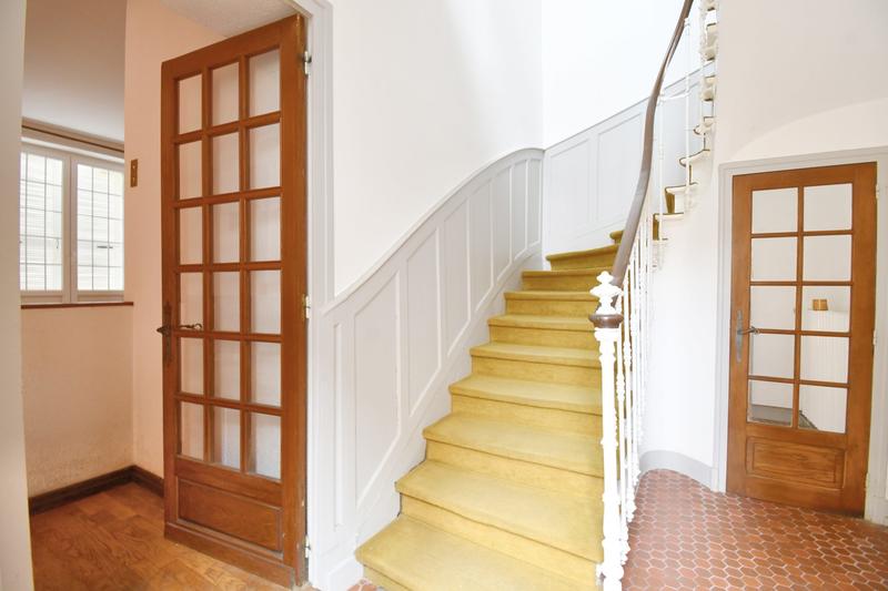 Maison ancienne - 120 m² - 5 pièces