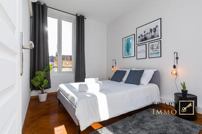 Appartement - 34 m² - 2 pièces