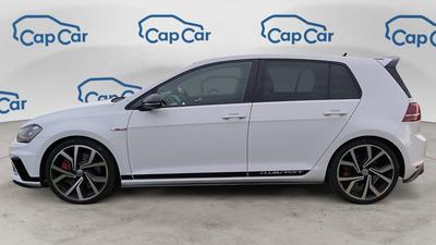 Volkswagen Golf GTi VII 2.0 Tsi 265 Dsg6 Clubsport - Automatique Bioéthanol