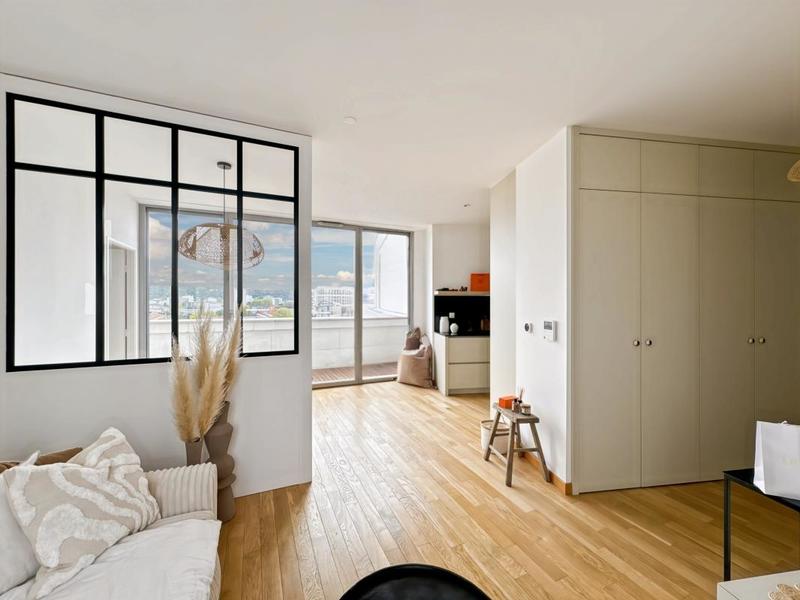 Appartement - 58 m² - 2 pièces