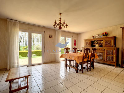 Maison - 77 m² - 3 pièces