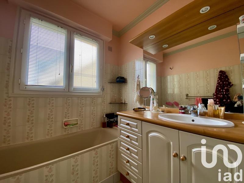 Maison - 124 m² - 5 pièces