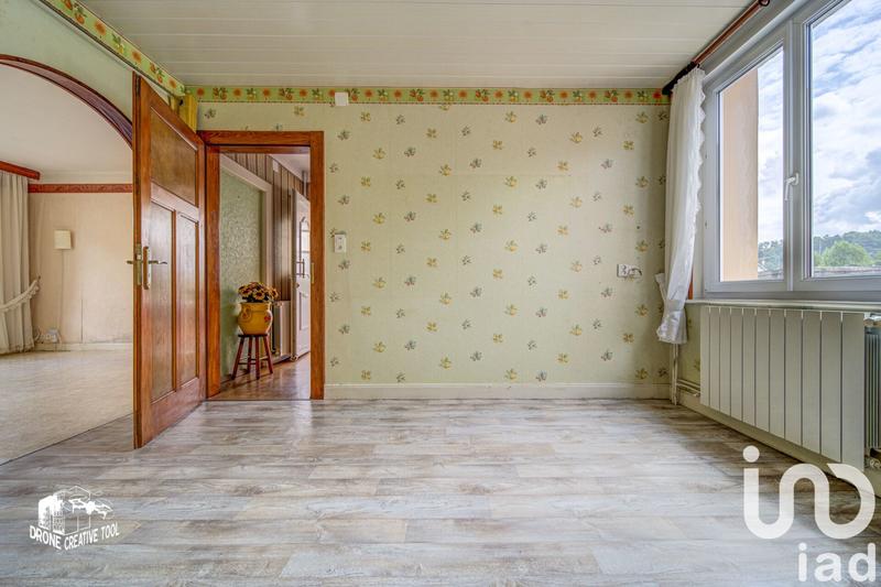 Maison - 87 m² - 5 pièces