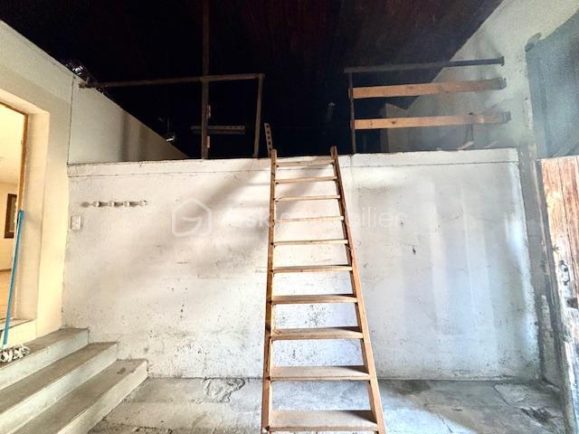 Maison de ville - 90 m² - 3 pièces