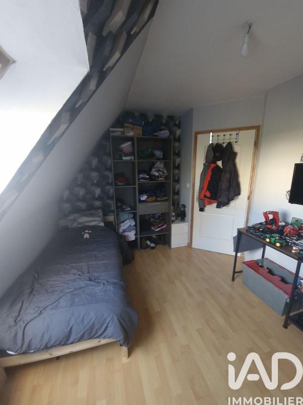 Maison - 75 m² - 4 pièces