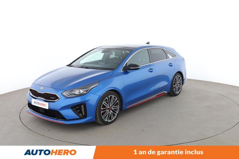 Kia ProCeed 1.6 t-GDi Isg Gt Dct7 204 ch
