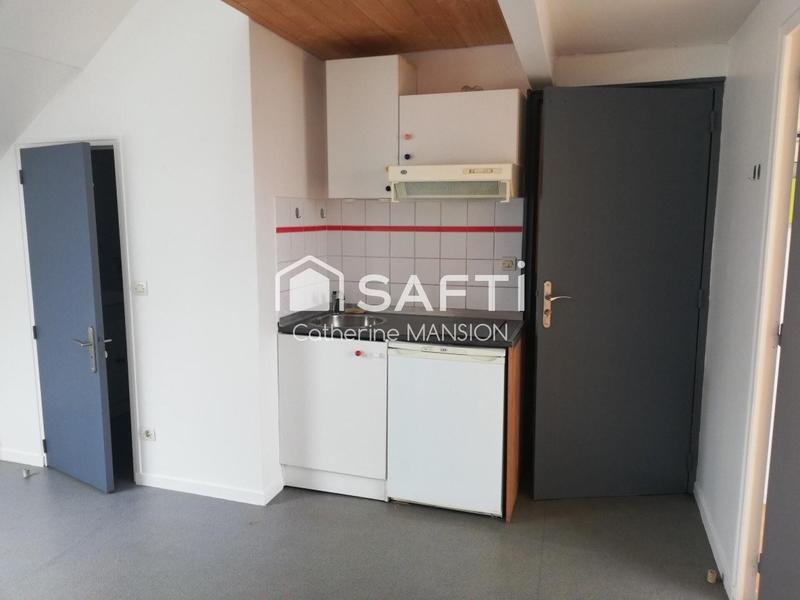 Appartement - 42 m² - 2 pièces