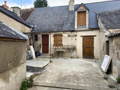 Maison - 109 m² - 5 pièces