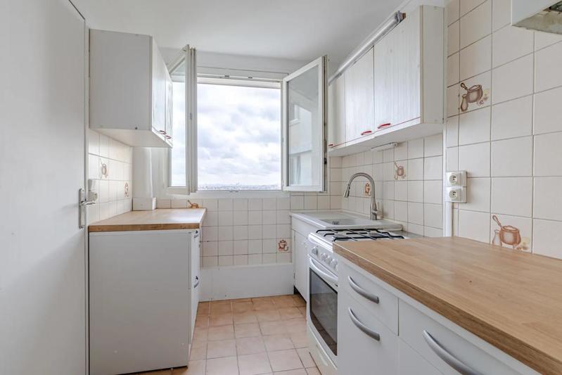 Appartement - 56 m² - 3 pièces