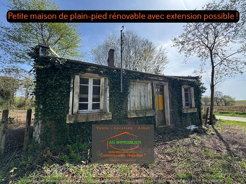 Maison - 120 m² - 6 pièces