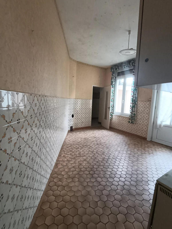 Ferme - 145 m² - 4 pièces