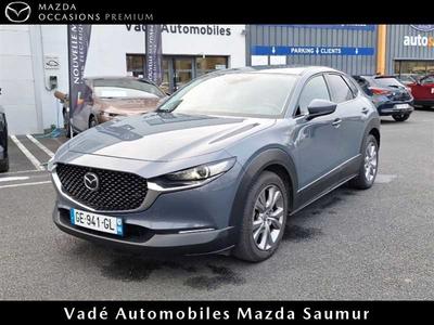 Mazda Cx-30 2.0l E-Skyactiv G 122ch Ba6 Sportline