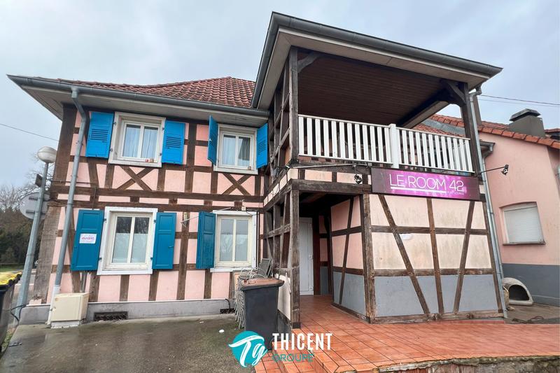 Fonds de commerce - Hôtellerie / Restauration - 335 m²