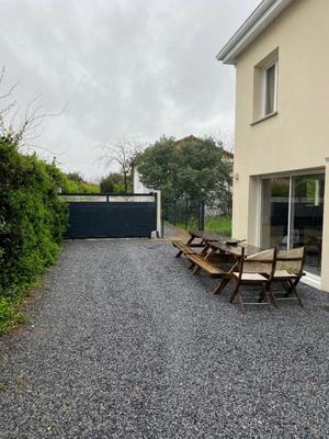 Chambre - 19 m² - 1 pièce