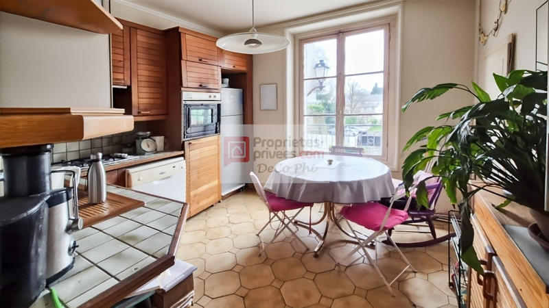 Appartement - 57 m² - 3 pièces