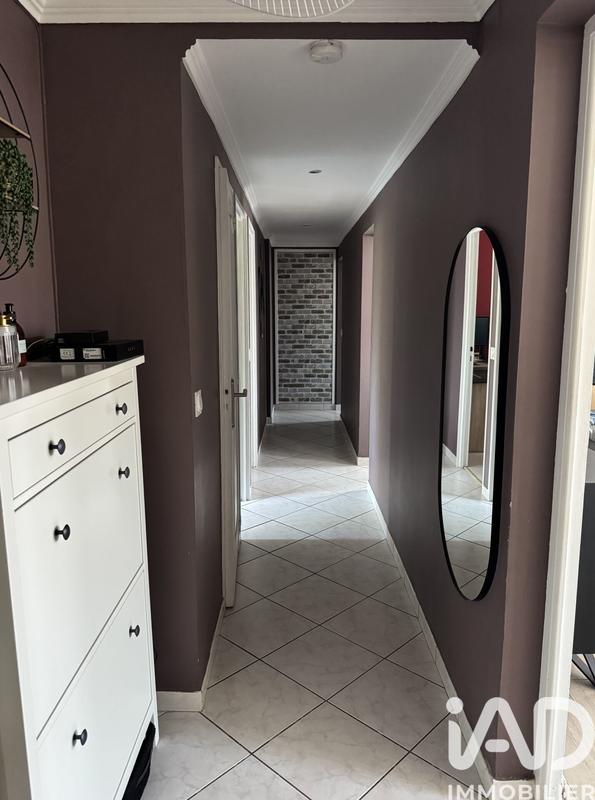 Appartement - 71 m² - 4 pièces