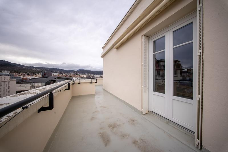 Appartement - 107 m² - 4 pièces