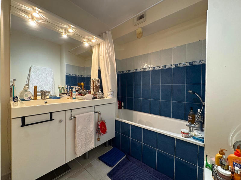 Appartement - 86 m² - 3 pièces