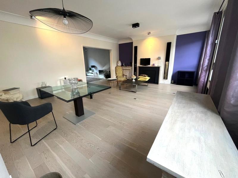 Appartement - 108 m² - 5 pièces