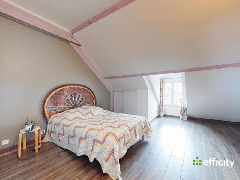 Maison - 152 m² - 5 pièces