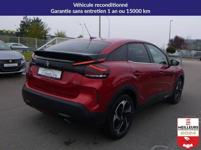 Citroen C4 BlueHDi 130 s&amp;S Eat8 - Shine