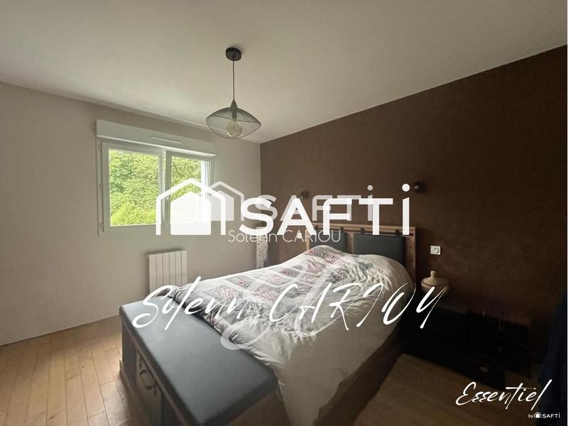 Maison de village - 162 m² - 8 pièces