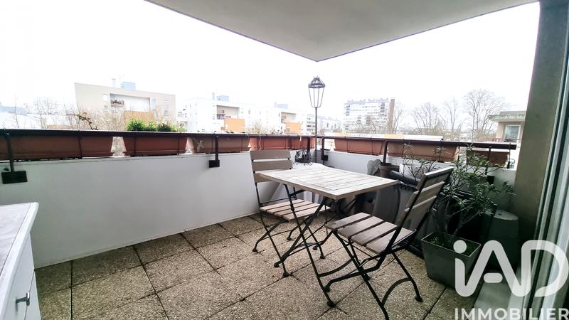 Appartement - 85 m² - 4 pièces