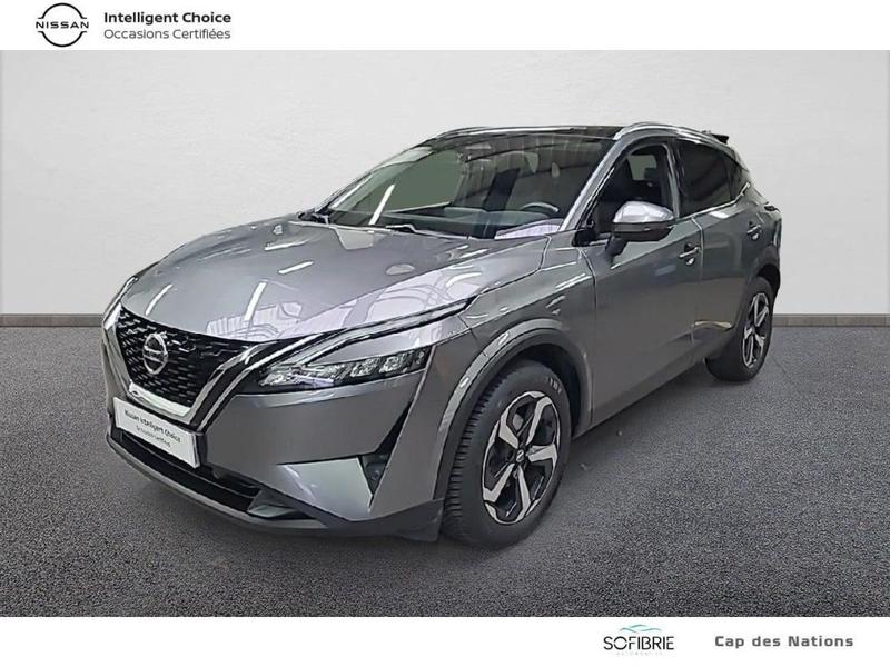 Nissan Qashqai III Mild Hybrid 140 ch n-Connecta