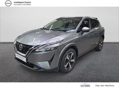 Nissan Qashqai III Mild Hybrid 140 ch n-Connecta