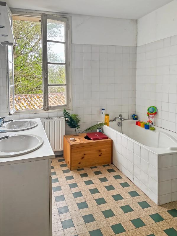 Maison ancienne - 193 m² - 5 pièces