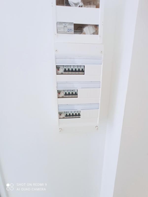 Maison - 60 m² - 3 pièces