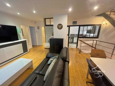 Maison de village - 181 m² - 5 pièces