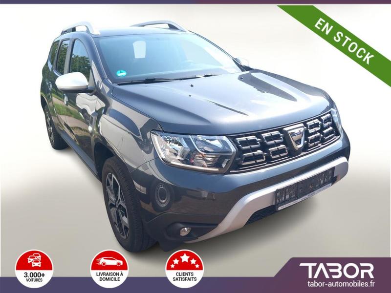 Dacia Duster dCi 115 Prestige sieges chauff Gps