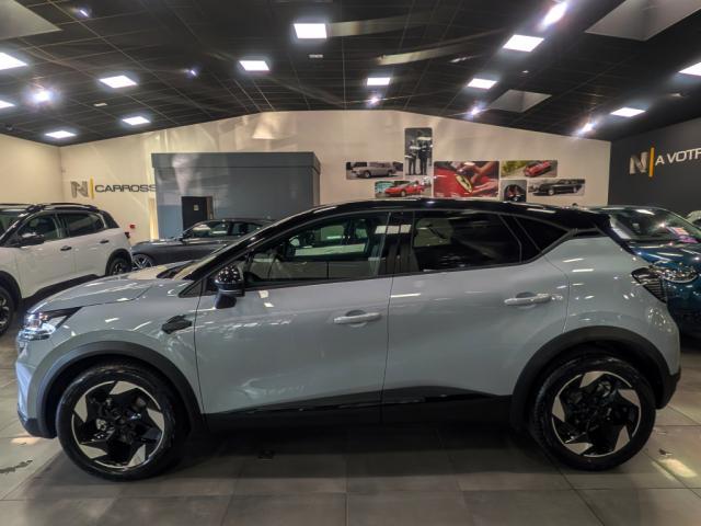 Renault Captur mild hybrid 160 Edc Techno