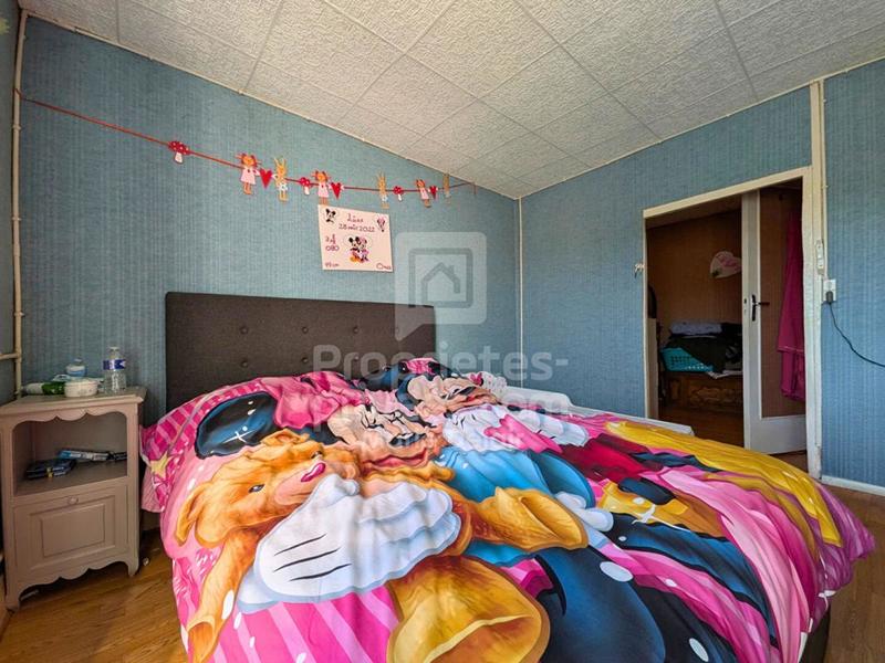 Maison - 91 m² - 3 pièces