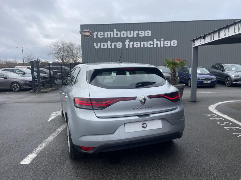 Renault Mégane 1.0 Tce 115ch Business -21n