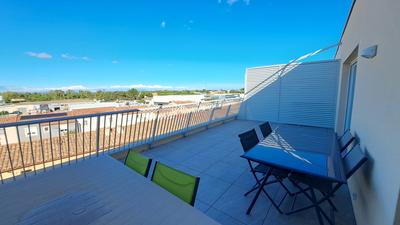 Appartement - 79 m² - 3 pièces