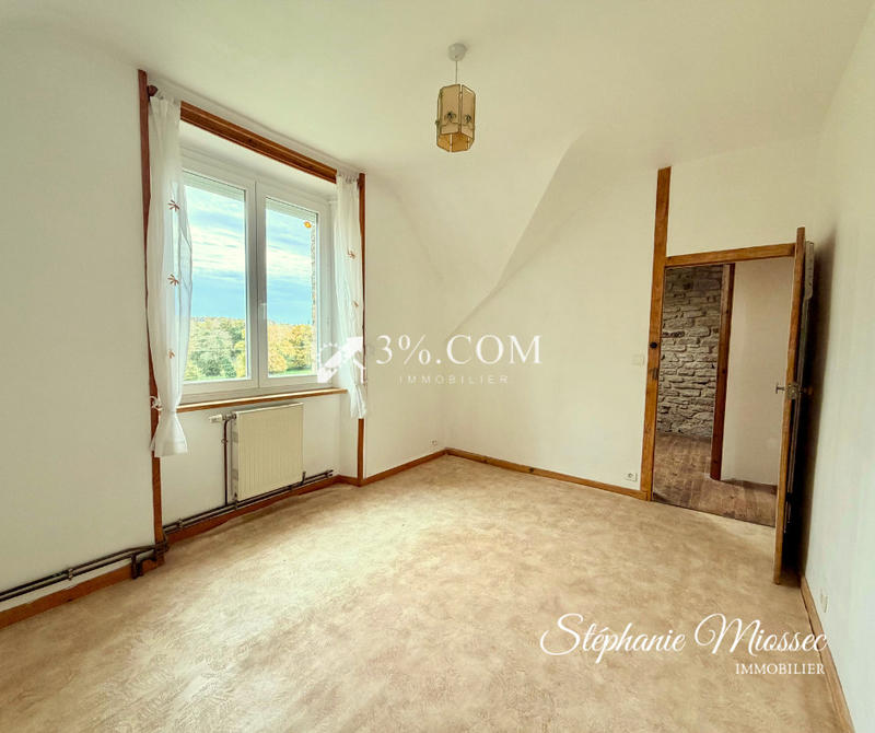Maison en pierre - 92 m² - 4 pièces
