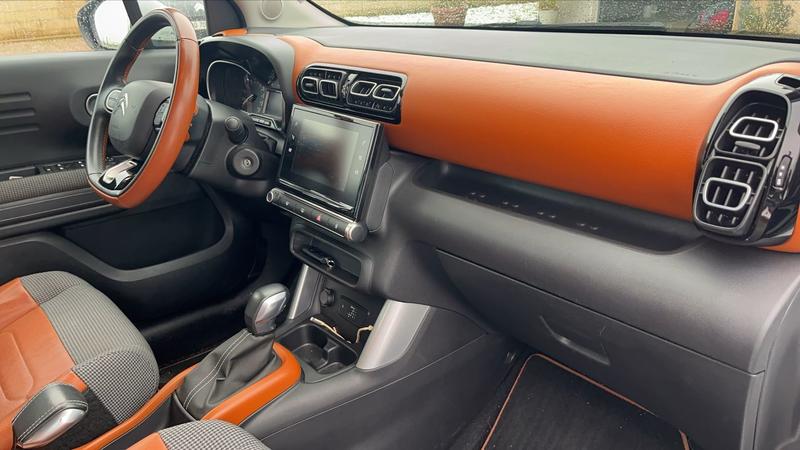 Citroën C3 Aircross 1.5 BlueHDi 120 Eat6 Shine - Automatique