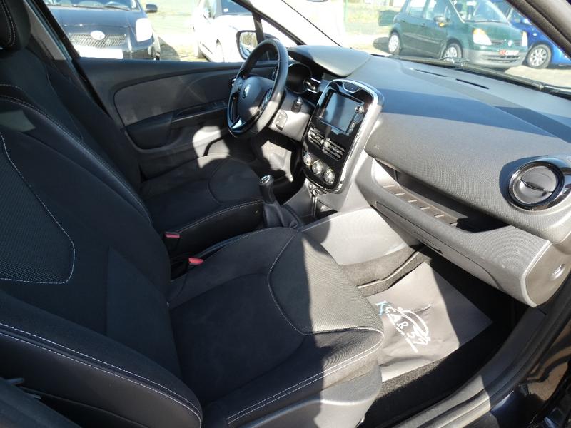 Renault Clio IV 0.9 Tce 90 Cv Energy Paris