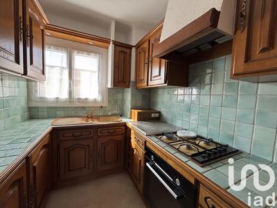 Appartement - 64 m² - 4 pièces