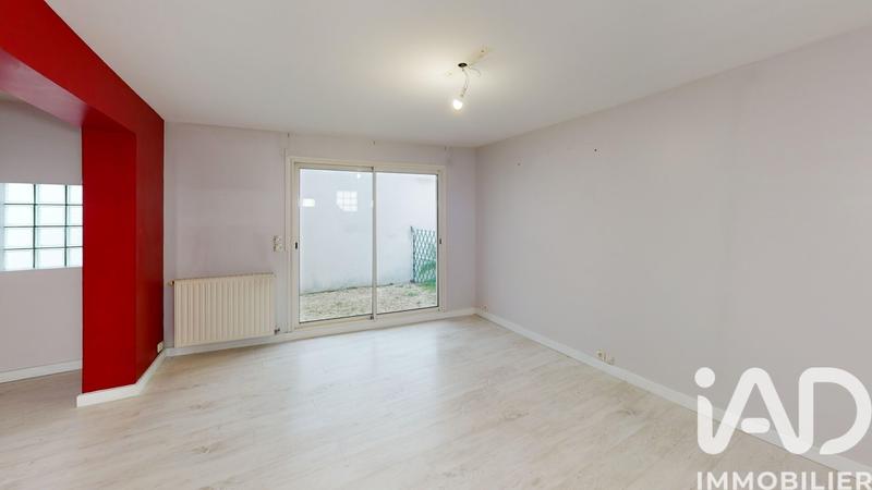 Maison - 74 m² - 4 pièces