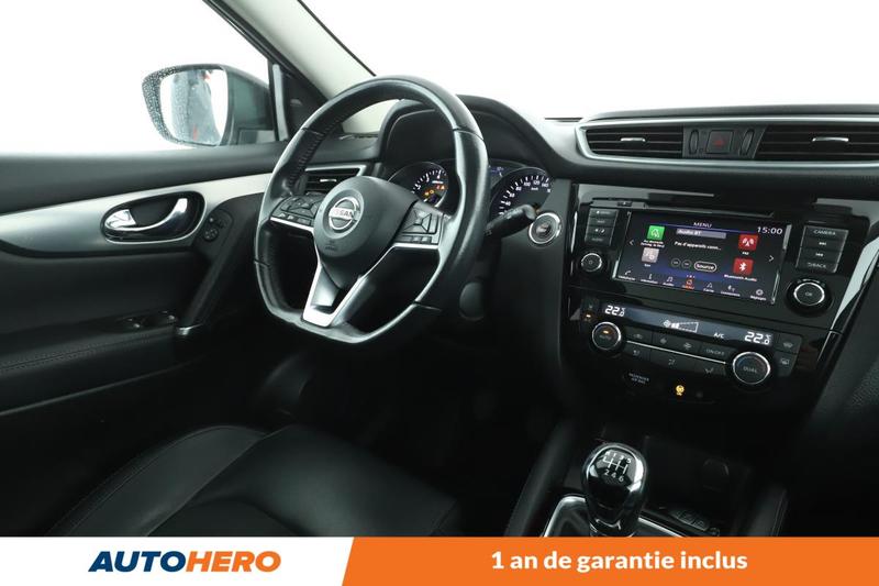 Nissan Qashqai 1.3 Dig-T 160 ch