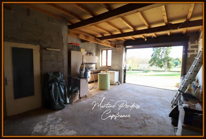 Maison de village - 210 m² - 7 pièces