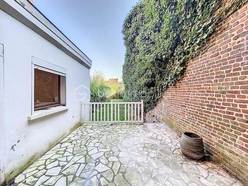 Maison de ville - 116 m² - 5 pièces